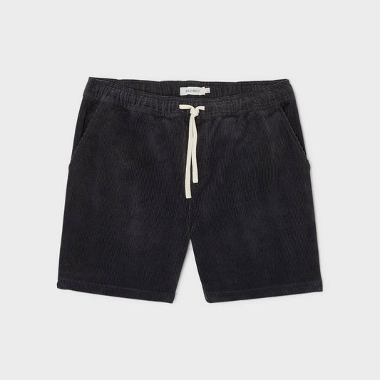 Shorts in velluto Beach Horizon antracite