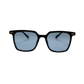 Occhiali da sole unisex Noir Sun con lenti blu