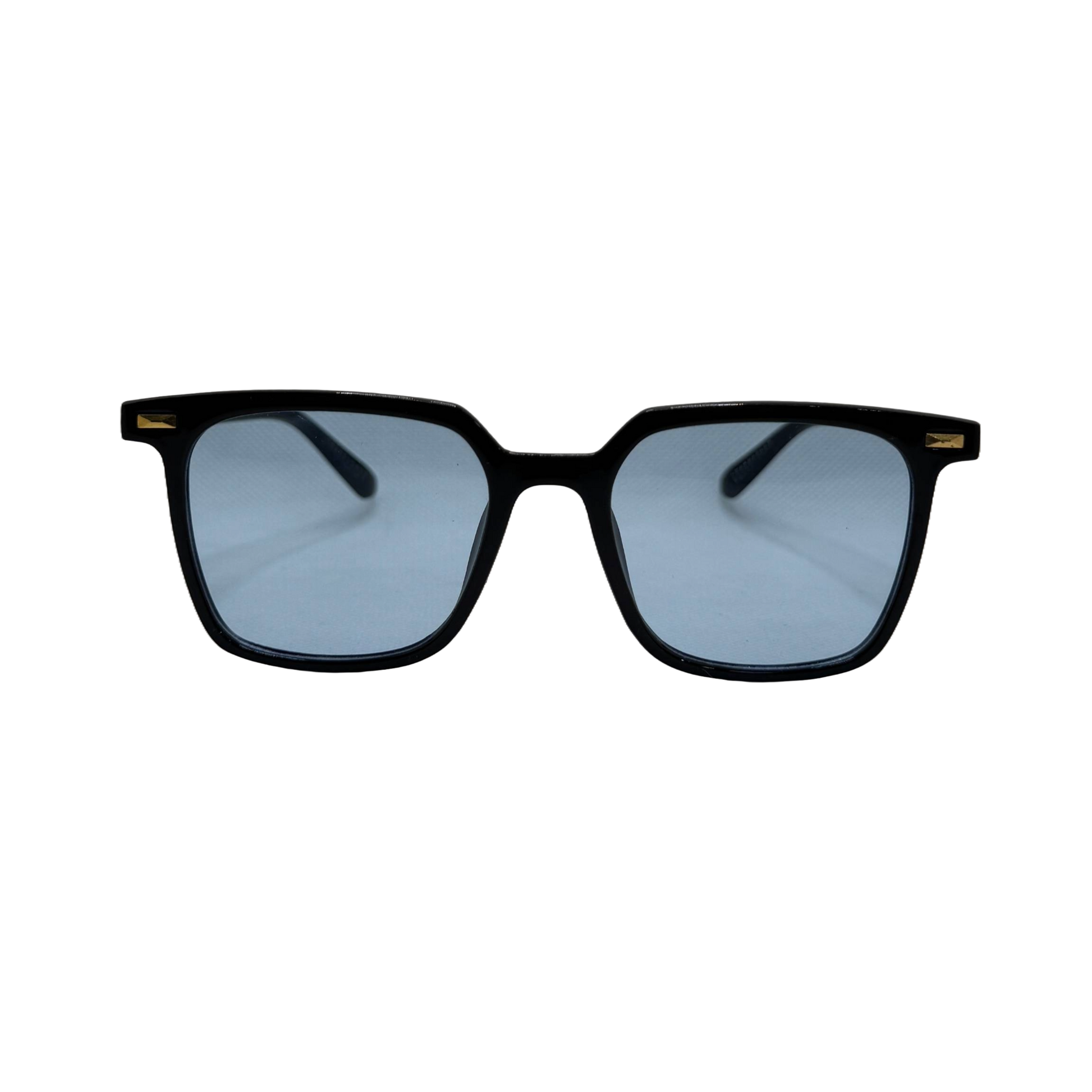 Occhiali da sole unisex Noir Sun con lenti blu