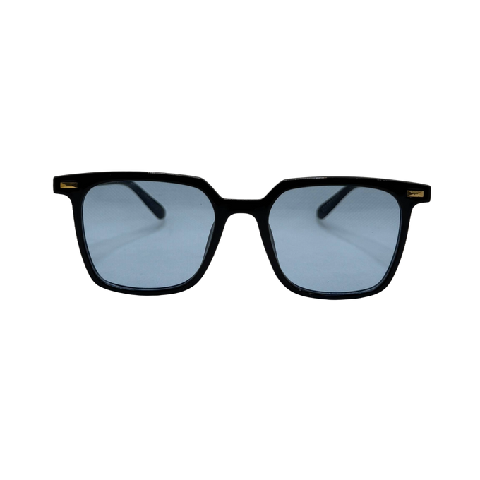 Occhiali da sole unisex Noir Sun con lenti blu