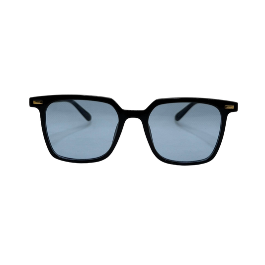 Occhiali da sole unisex Noir Sun con lenti blu