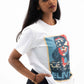 T-shirt urban Eleven con stampa Stranger Things