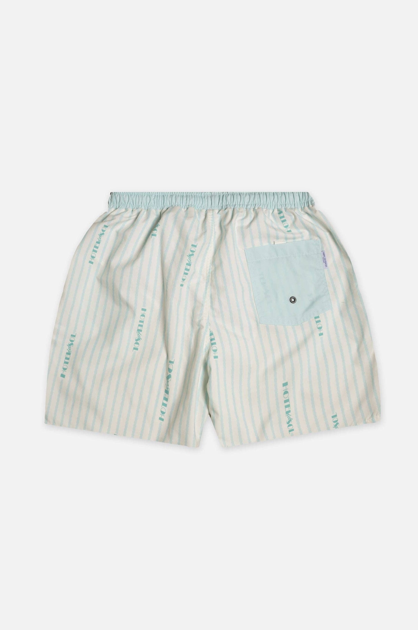 Costume da bagno Hotel del Sol in SEAQUAL® Yarn bianco schiuma