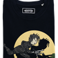 T-shirt Grafica Tintin The Adventures of Edward in Cotone Biologico