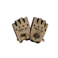 Guanti corti Speed Division in pelle