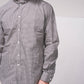 Camicia classica a quadretti in cotone
