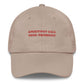 Cappellino da baseball ricamato “Aperitivo? Call Prosecco”