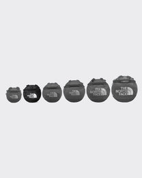 Borsa Base Camp Duffel Small Nera