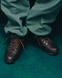 Sneakers Euro Hiker Mid Lace Up Boot Brown