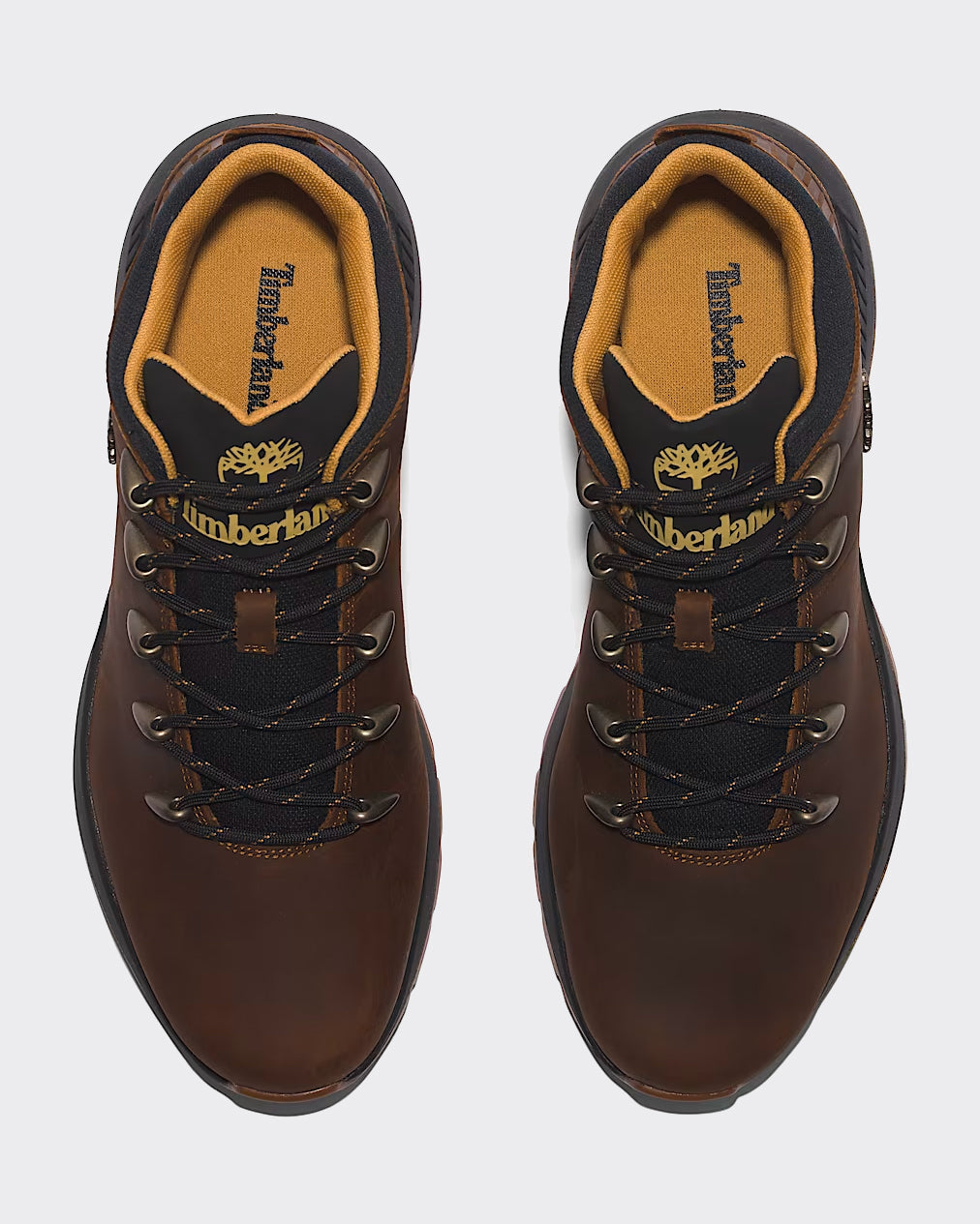Sneakers Sprint Trekker Mid Lace Up Cathay Spice