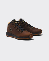 Sneakers Sprint Trekker Mid Lace Up Cathay Spice