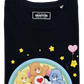 T-shirt Care Bears in cotone biologico