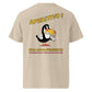T-shirt unisex in cotone biologico con stampa Aperitivo