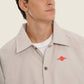 Giacca bomber Voyage in cotone biologico