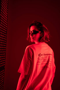 T-shirt Sauna Day in cotone biologico