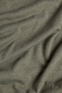 T-shirt donna Ladera oliva con stampa grafica