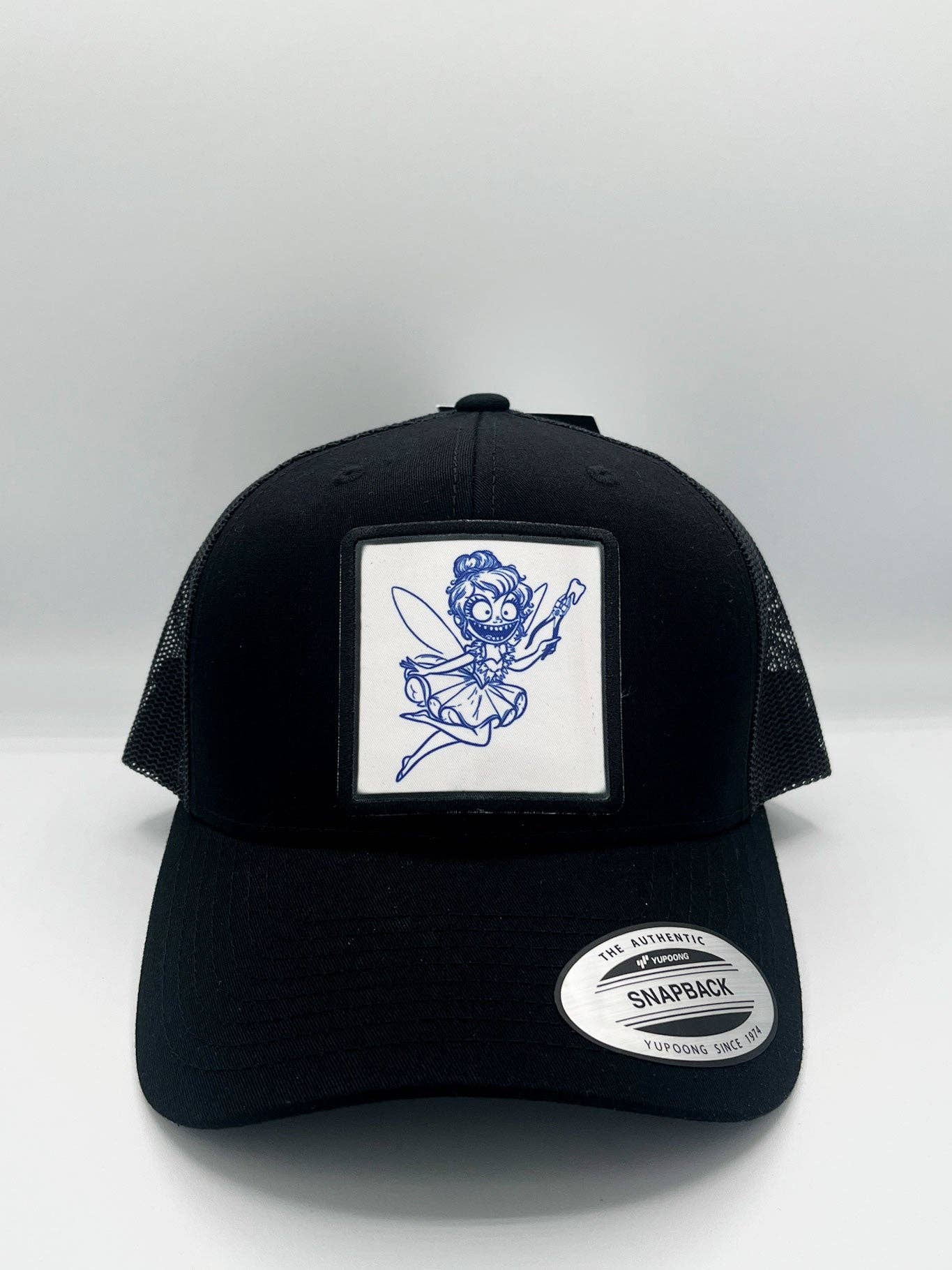 Cappellino trucker Tooth Fairy Loco Monky