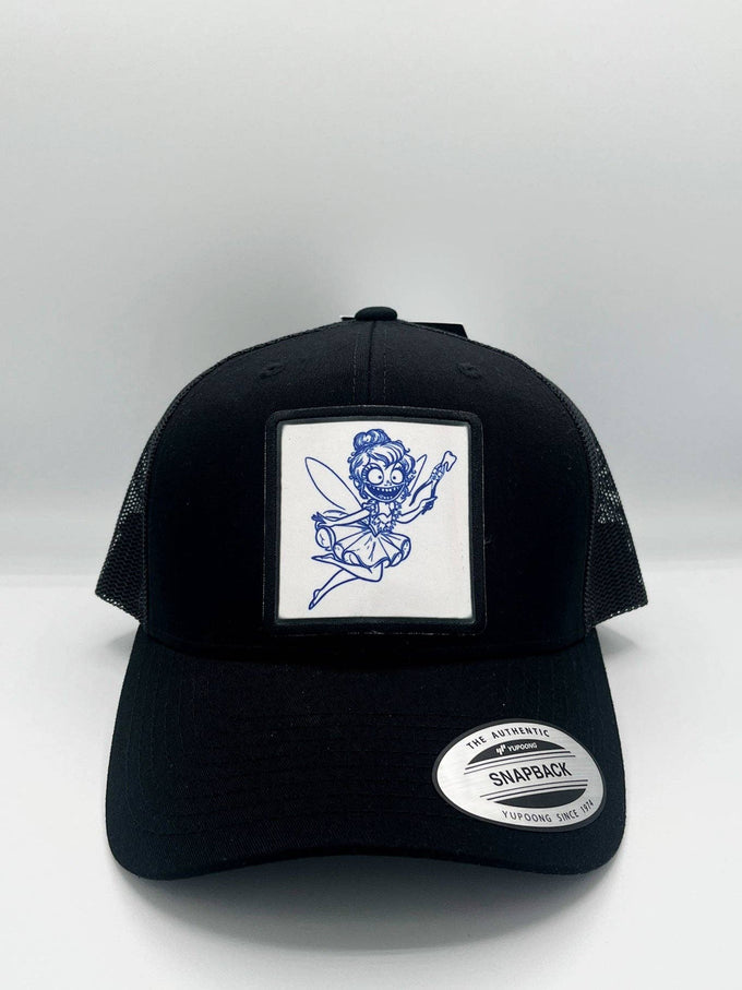 Cappellino trucker Tooth Fairy Loco Monky