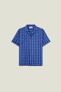 Camicia uomo Quartz in cotone premium