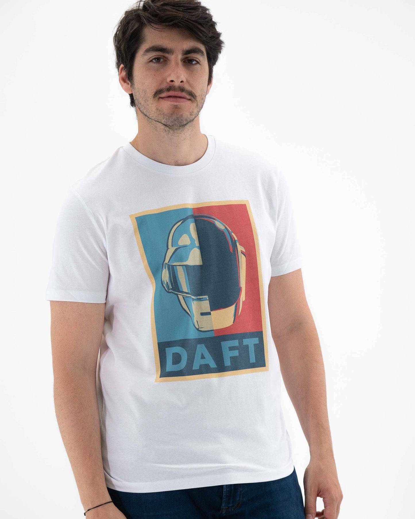 T-shirt unisex in cotone biologico con stampa grafica