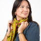 Foulard Hélène in cotone biologico