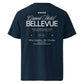 T-shirt unisex in cotone biologico Grand Hotel Bellevue