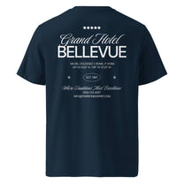 T-shirt unisex in cotone biologico Grand Hotel Bellevue