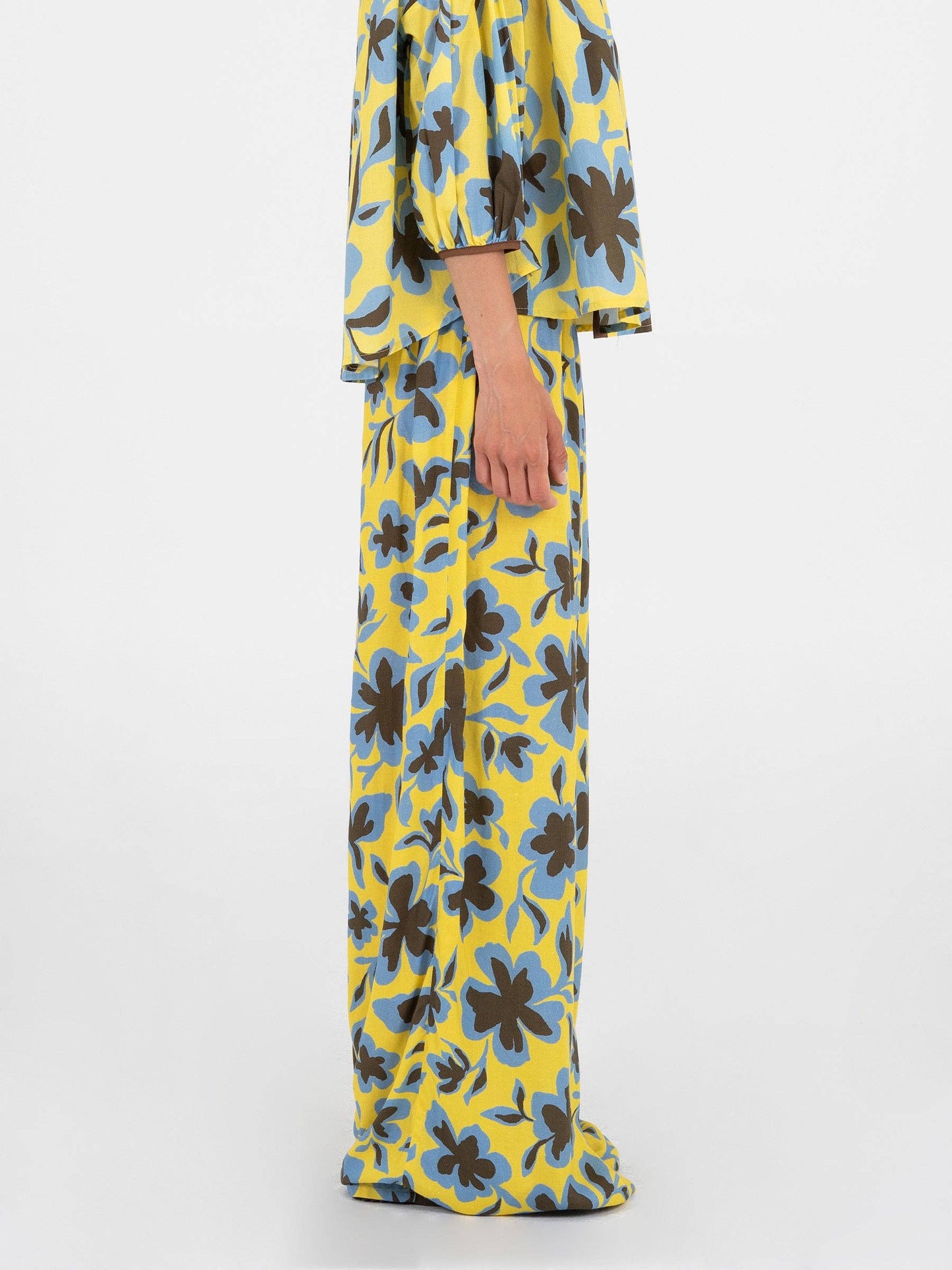 Pantaloni Laguna a Palazzo Floreali