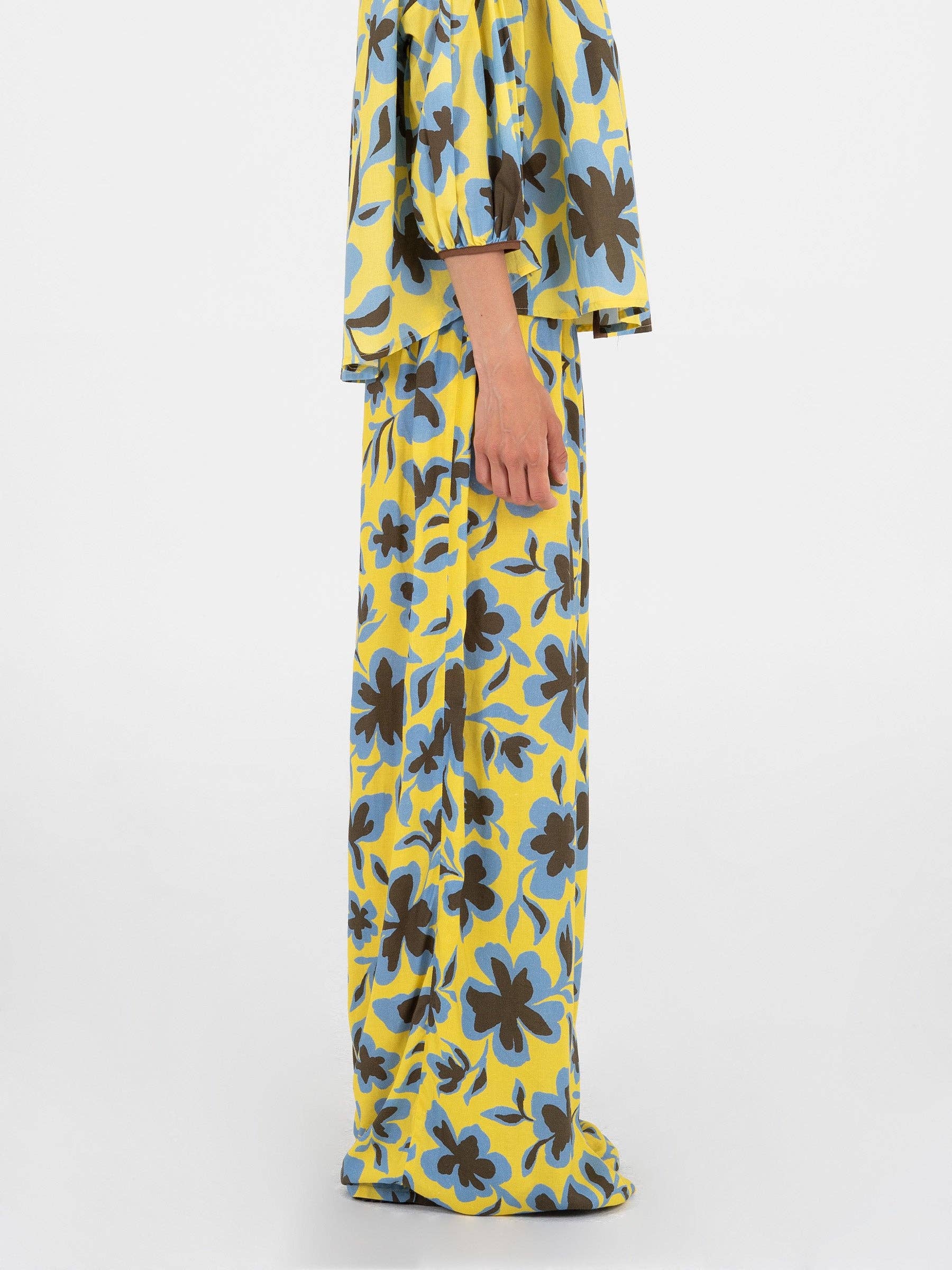 Pantaloni Laguna a Palazzo Floreali