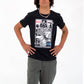 T-shirt Star Wars Darth Vader vs Anakin Tattoo