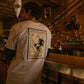 T-shirt Val Gardena a maniche corte in cotone biologico