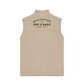 Gilet in pile Born in Madrid