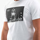 T-shirt con foto vintage Ali vs Liston