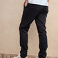 Pantaloni chino slim fit navy Joe