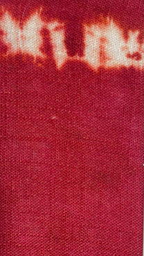 Blusa tie-dye in viscosa