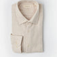 Camicia in flanella Gurin Nature in cotone biologico