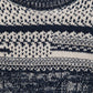 Maglione oversize in maglia strutturata