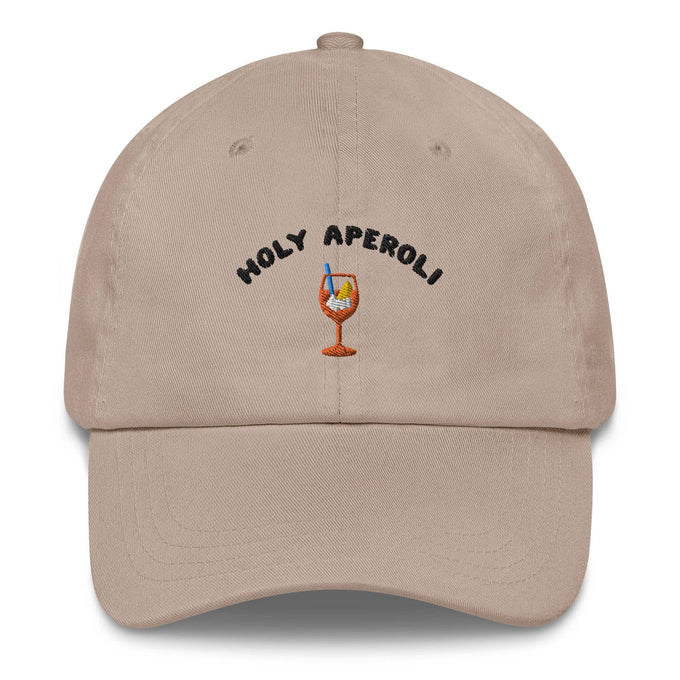 Cappellino da baseball Holy Aperoli