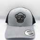 Cappellino trucker ricamato Puro Loco