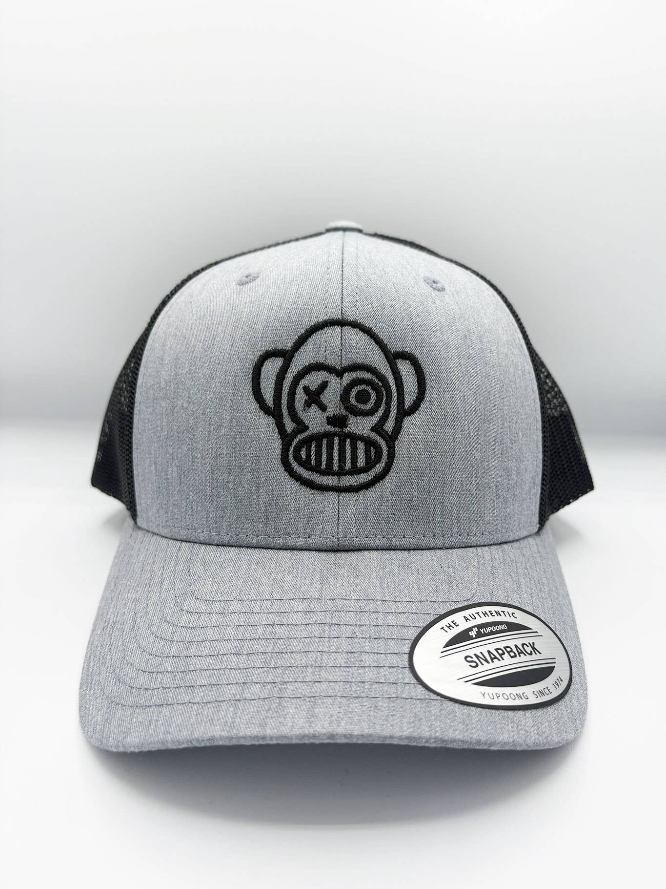 Cappellino trucker ricamato Puro Loco