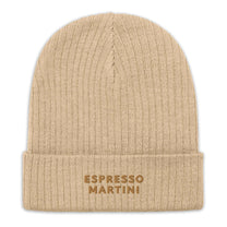 Berretto beanie Espresso Martini in materiali riciclati