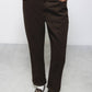 Pantaloni slim cinque tasche
