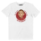 T-shirt Malcolm con stampa frontale