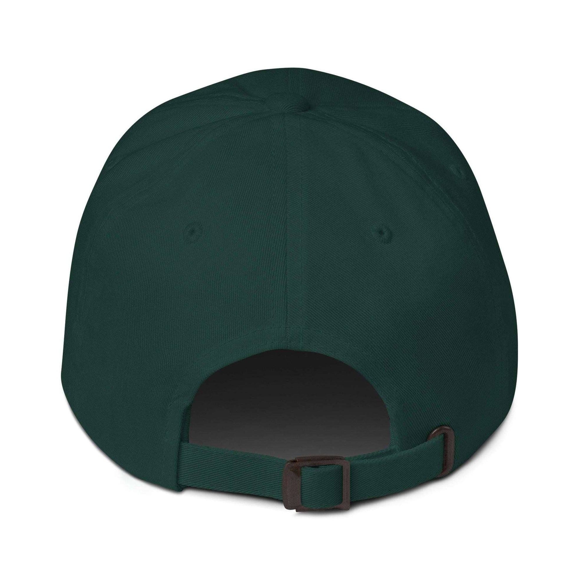 Cappellino dad hat elegante "Aspire to Retire"