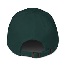 Cappellino dad hat elegante "Aspire to Retire"