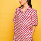 Camicia Aguadulce fucsia
