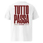 T-shirt biologica unisex “Tutto Passa”