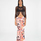 Blusa in pizzo Stargaze