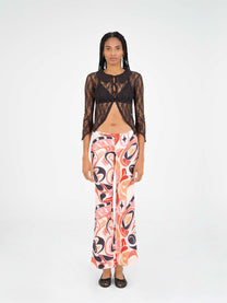 Blusa in pizzo Stargaze
