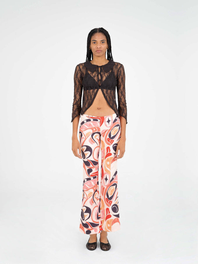Blusa in pizzo Stargaze